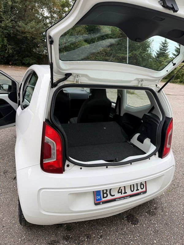 undefined VW UP! fra 2016