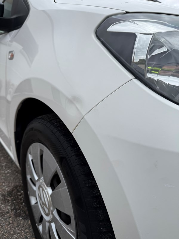 undefined VW UP! fra 2016