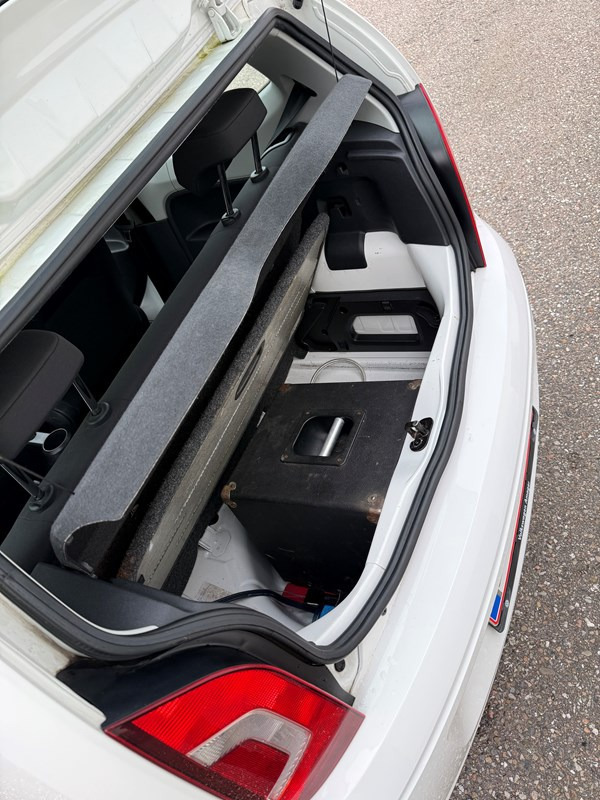 undefined VW UP! fra 2016