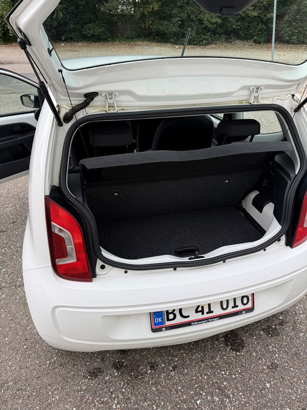undefined VW UP! fra 2016