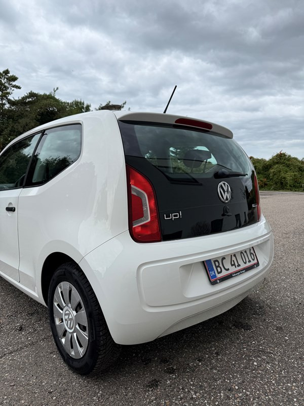 undefined VW UP! fra 2016