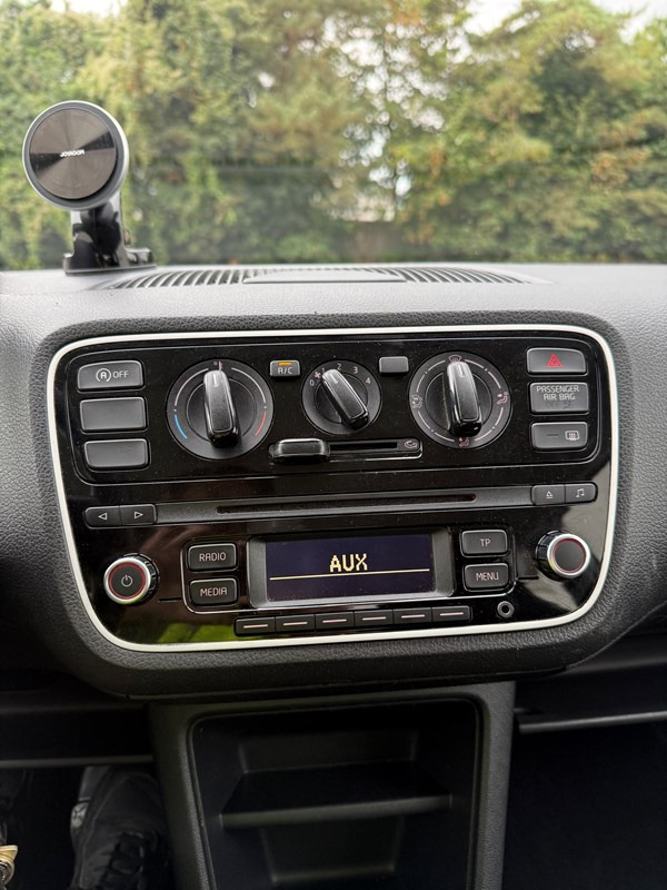 undefined VW UP! fra 2016