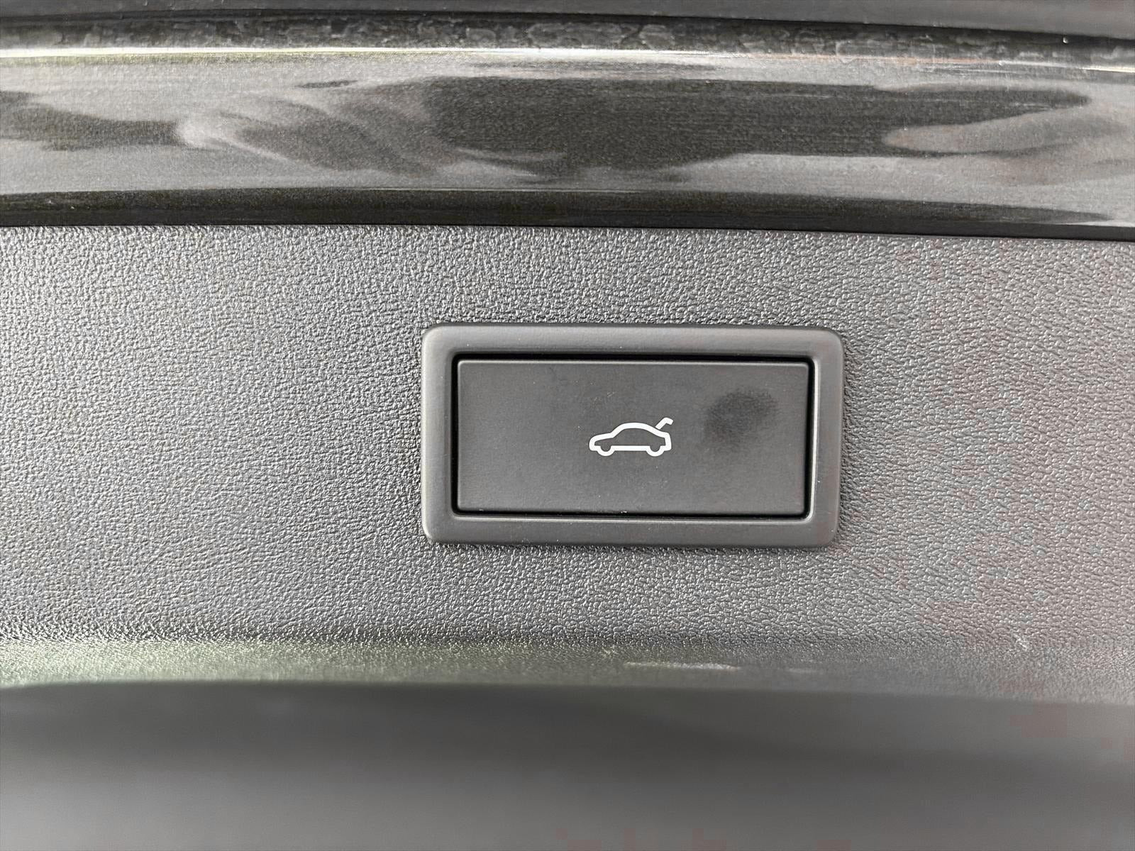 Grøn Skoda Enyaq fra 2025
