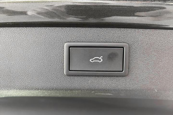 Grøn Skoda Enyaq fra 2025