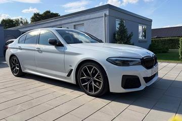 BMW 530d 3,0 M-Sport aut.