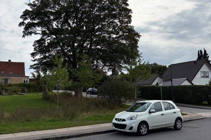 undefined Nissan Micra fra 2013