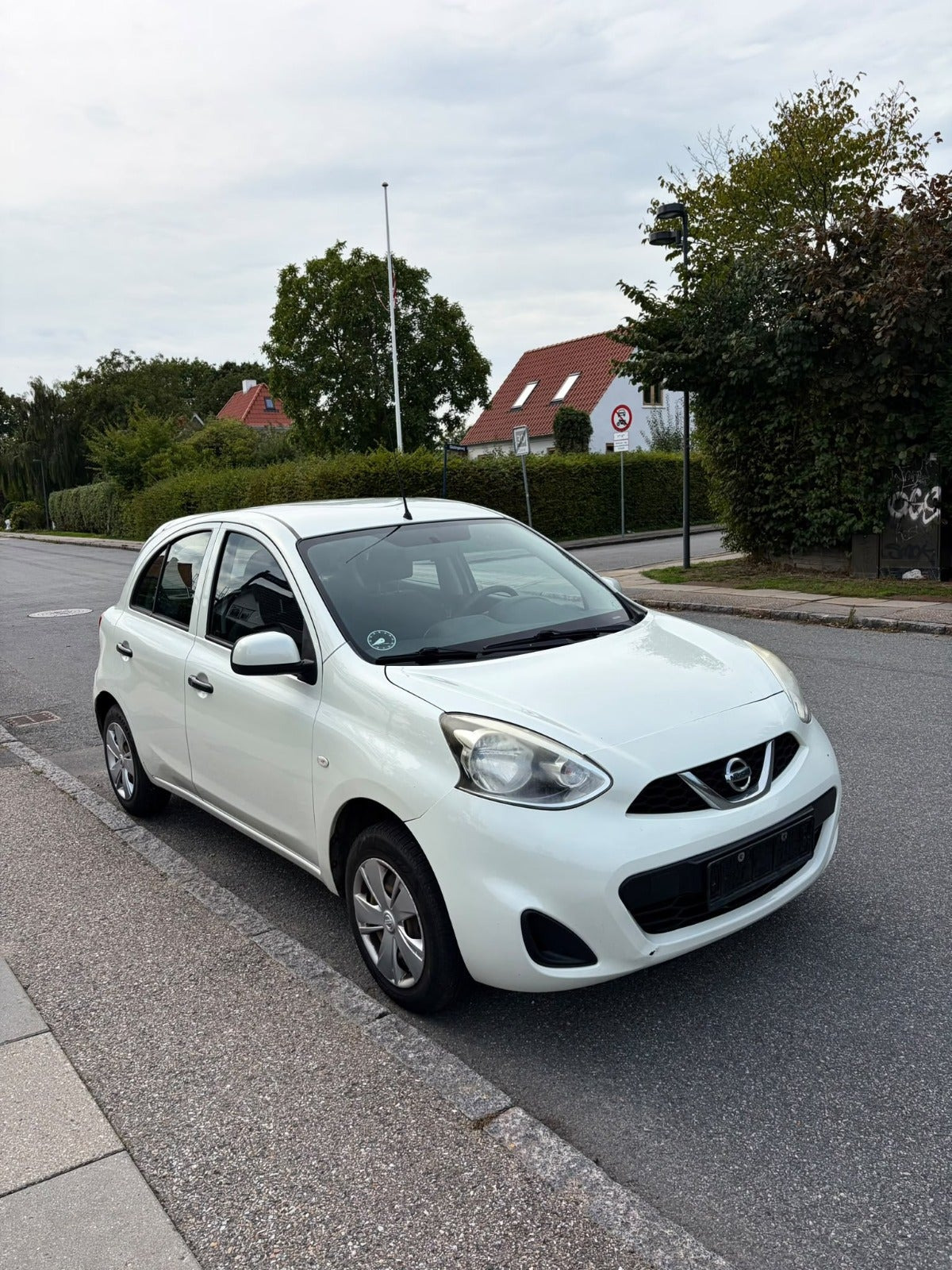 undefined Nissan Micra fra 2013