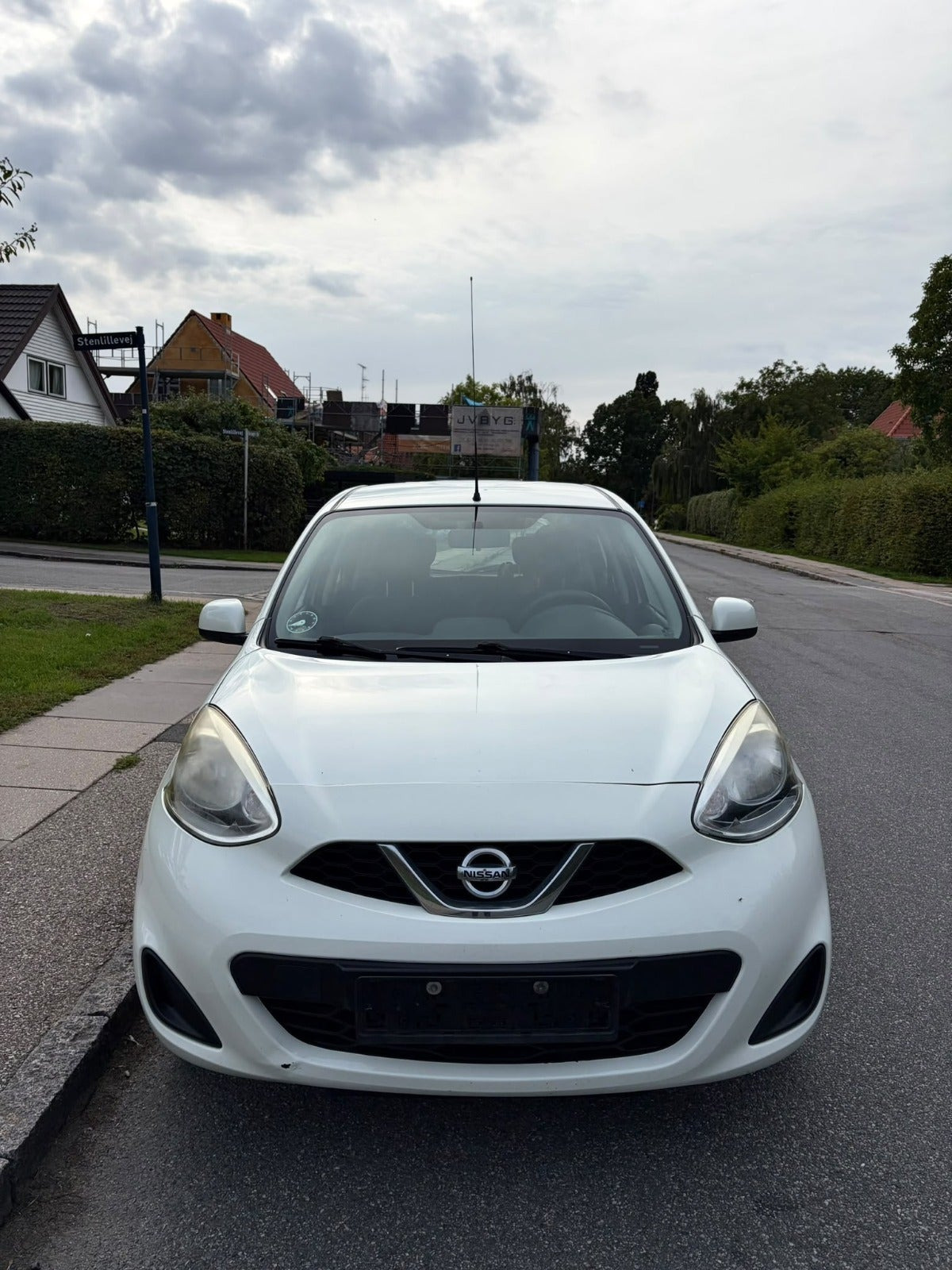 undefined Nissan Micra fra 2013