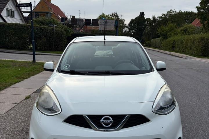 undefined Nissan Micra fra 2013