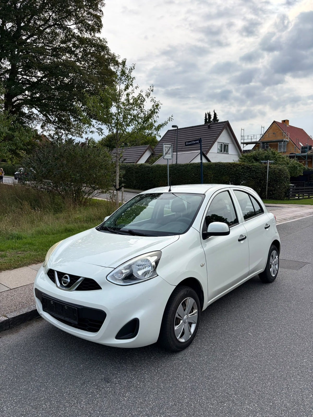 undefined Nissan Micra fra 2013