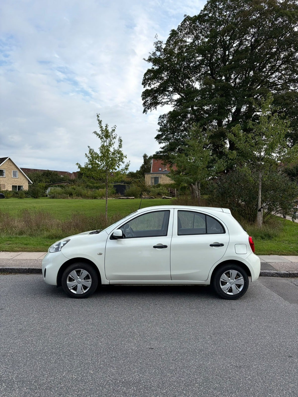 undefined Nissan Micra fra 2013