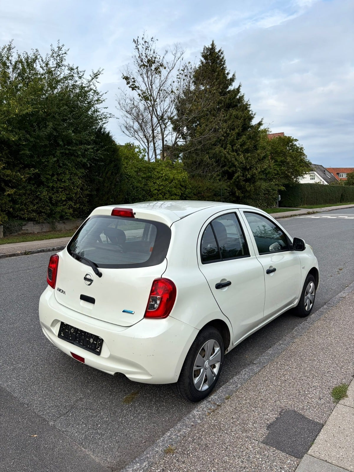 undefined Nissan Micra fra 2013