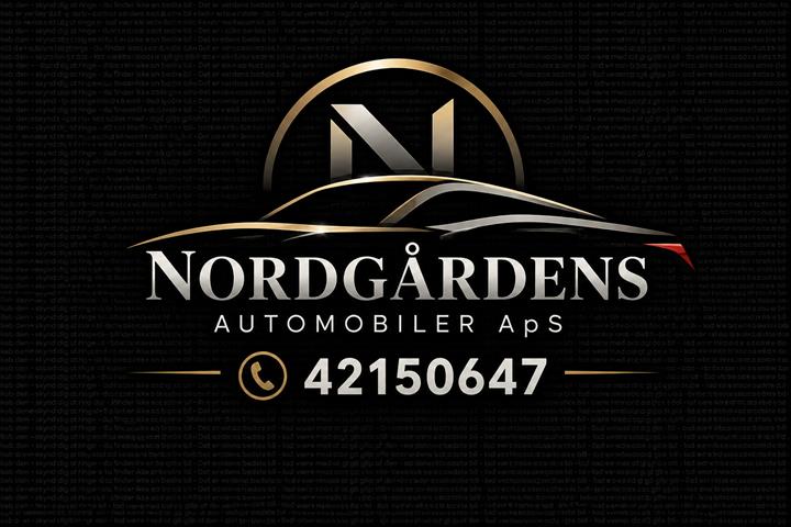 Grøn Mercedes C180 fra 2005