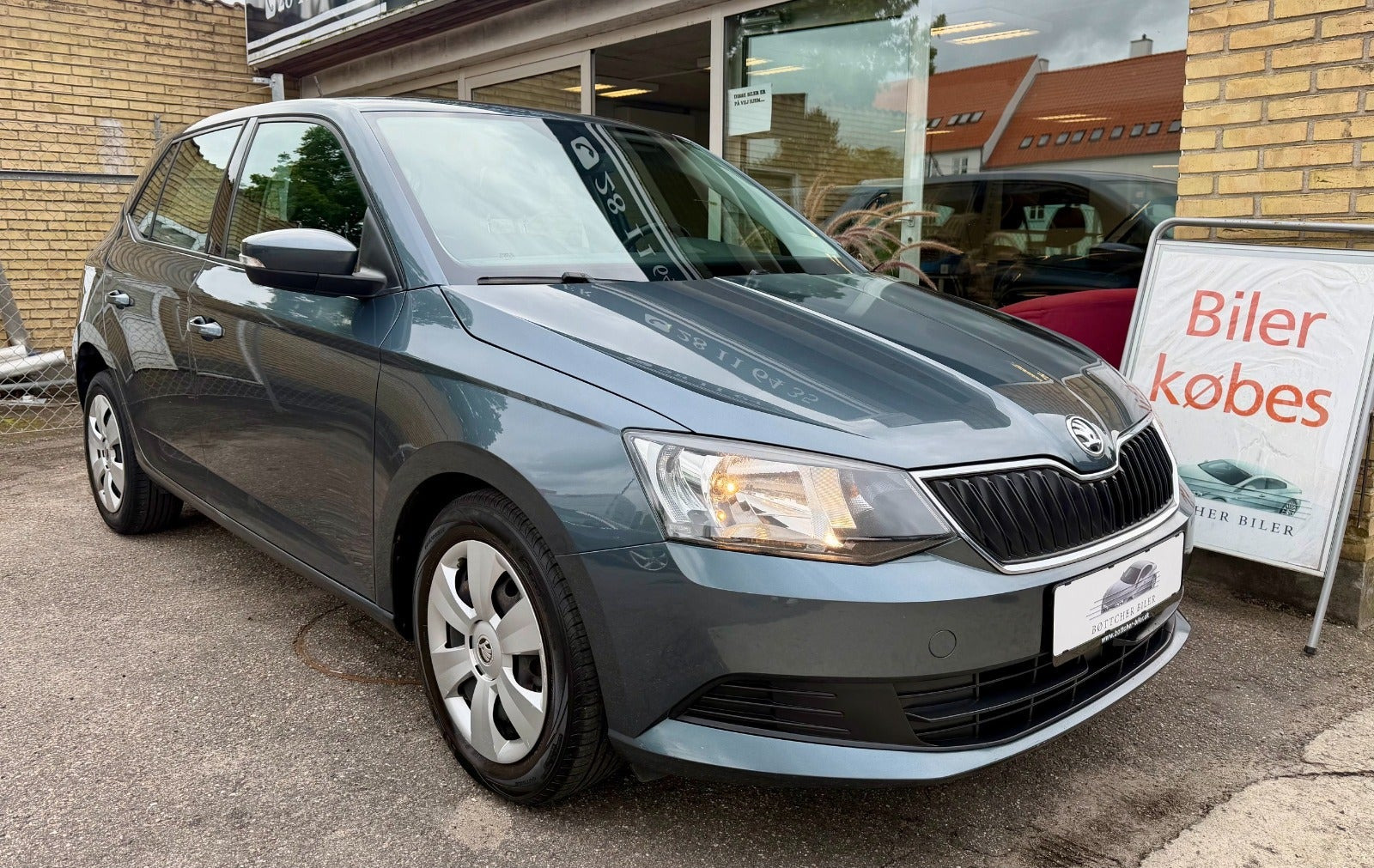 Skoda Fabia 1,0 TSi 110 Ambition
