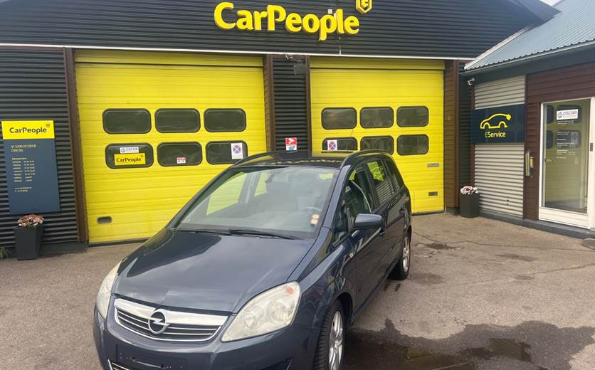 Opel Zafira 1,8 16V Enjoy