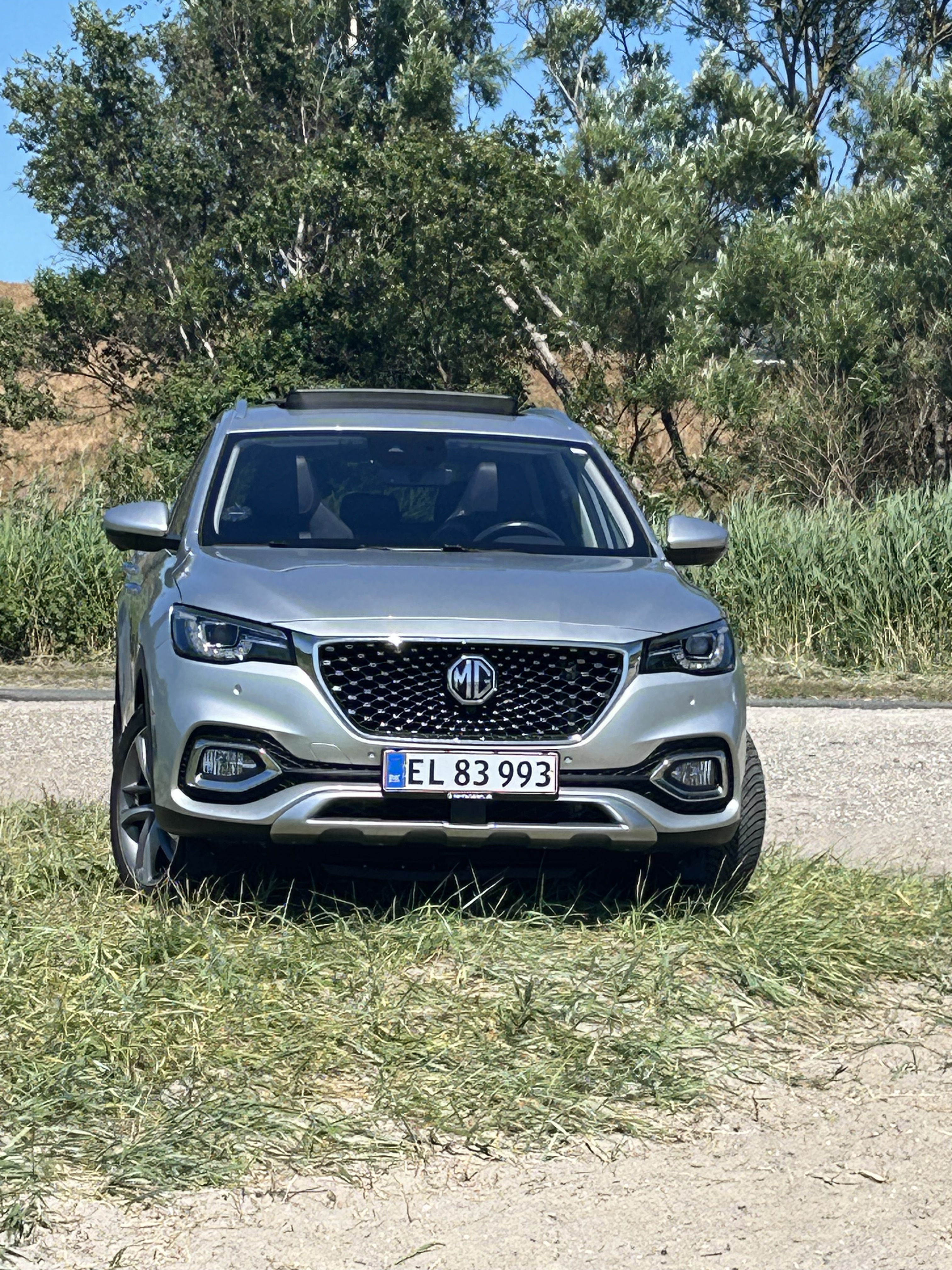MG EHS 1,5 5-dørs Aut. 6
