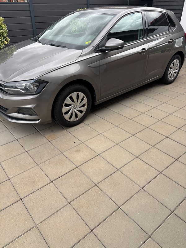 VW Polo 1,0 TSI 95