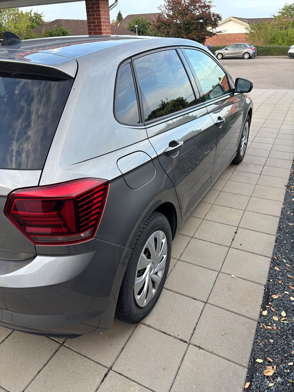 undefined VW Polo fra 2018