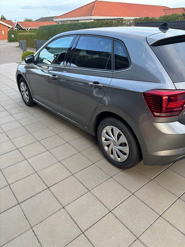 undefined VW Polo fra 2018