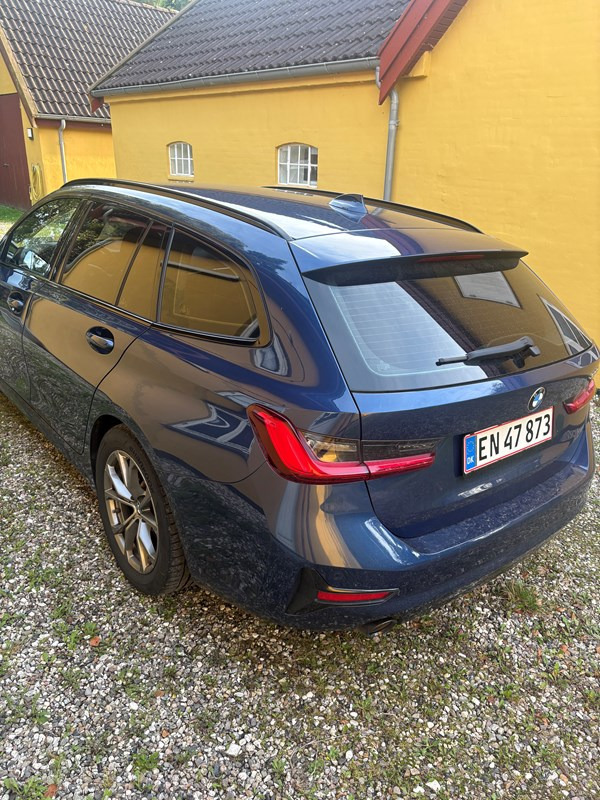 undefined BMW 330e fra 2021