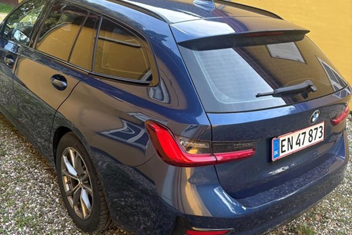 undefined BMW 330e fra 2021