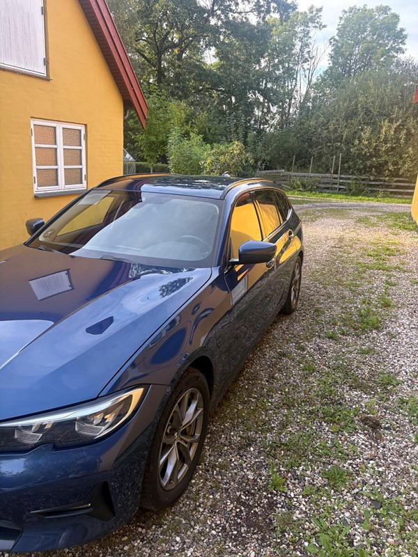 undefined BMW 330e fra 2021