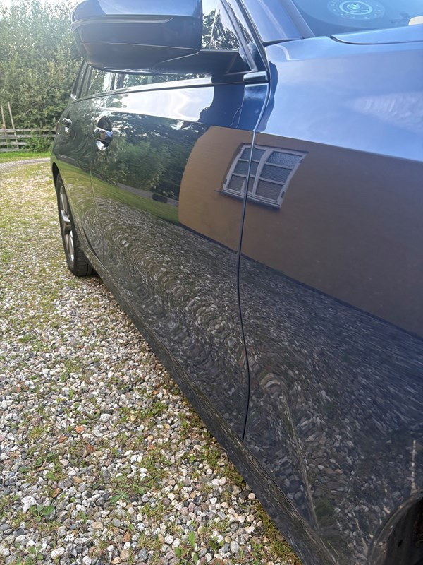 undefined BMW 330e fra 2021