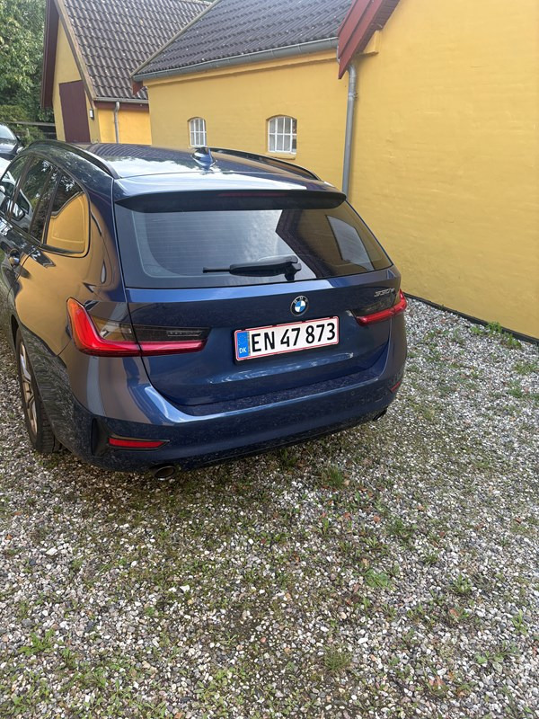 undefined BMW 330e fra 2021