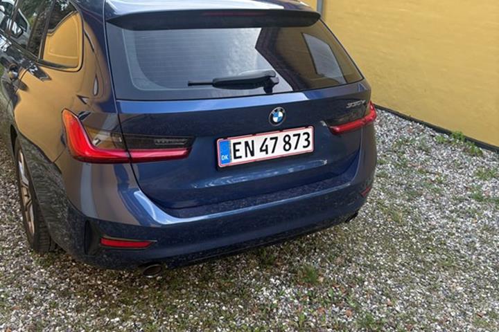 undefined BMW 330e fra 2021