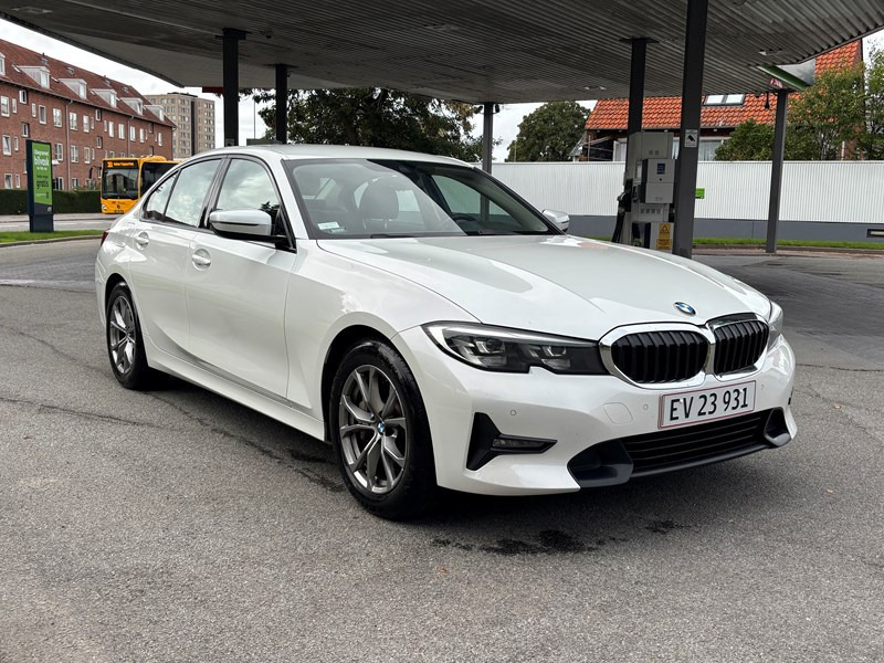 BMW 330e 330e Sedan Steptronic