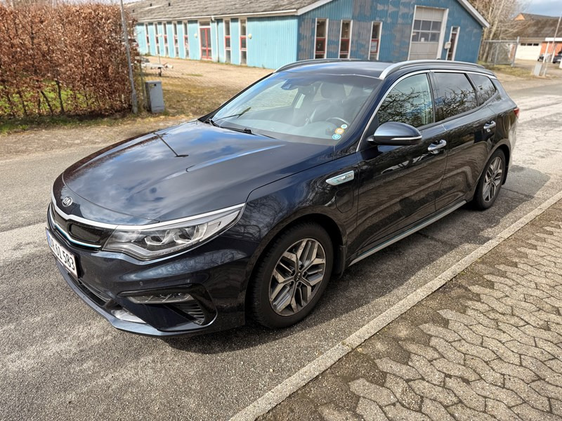Kia Optima 2.0 Plug-in Hybrid Stationcar Aut. 6