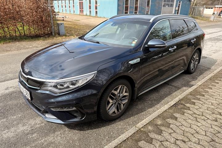 undefined Kia Optima fra 2019