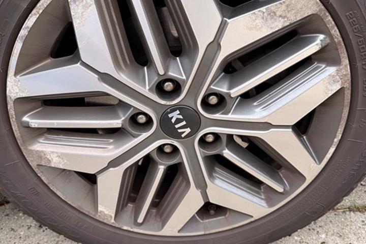 undefined Kia Optima fra 2019