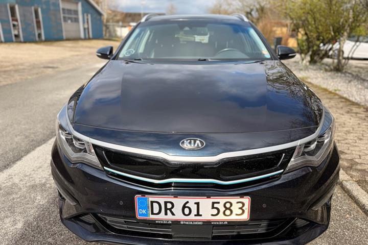 undefined Kia Optima fra 2019