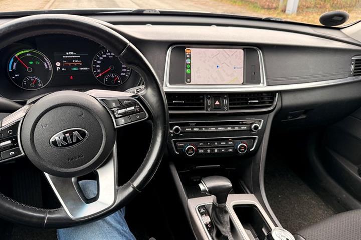 undefined Kia Optima fra 2019