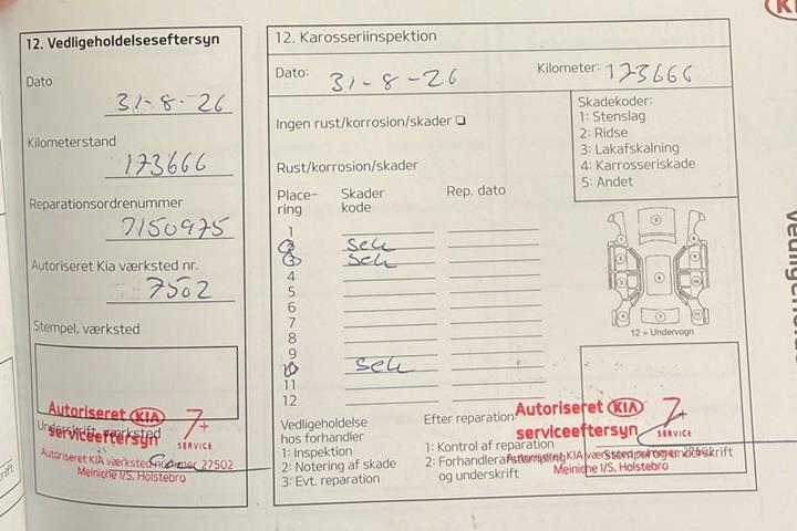 undefined Kia Optima fra 2019