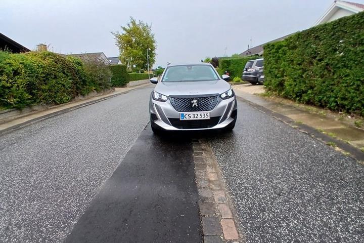undefined Peugeot 2008 fra 2020