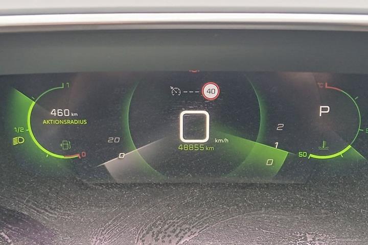 undefined Peugeot 2008 fra 2020