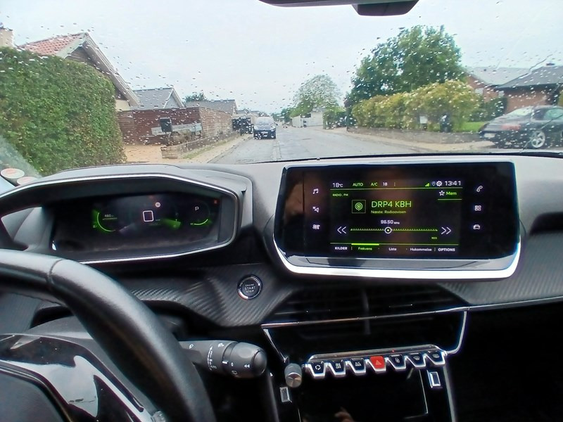 undefined Peugeot 2008 fra 2020