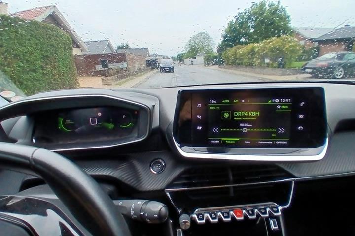 undefined Peugeot 2008 fra 2020