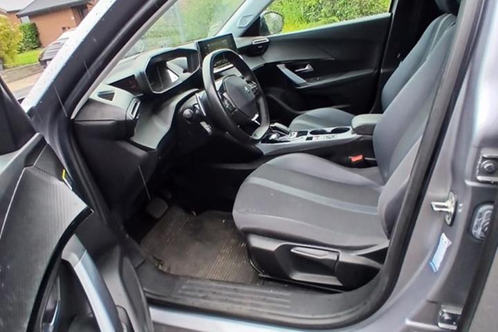 undefined Peugeot 2008 fra 2020