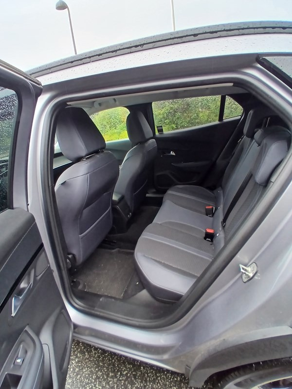 undefined Peugeot 2008 fra 2020