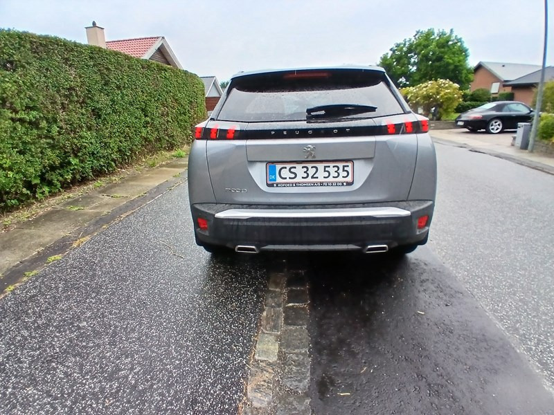 undefined Peugeot 2008 fra 2020