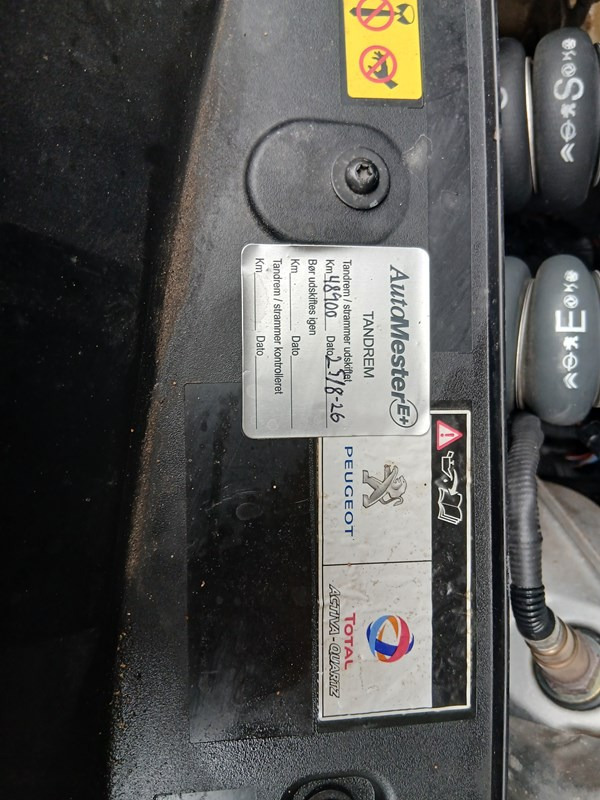 undefined Peugeot 2008 fra 2020
