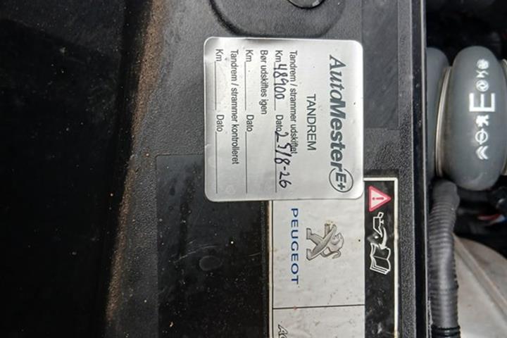 undefined Peugeot 2008 fra 2020