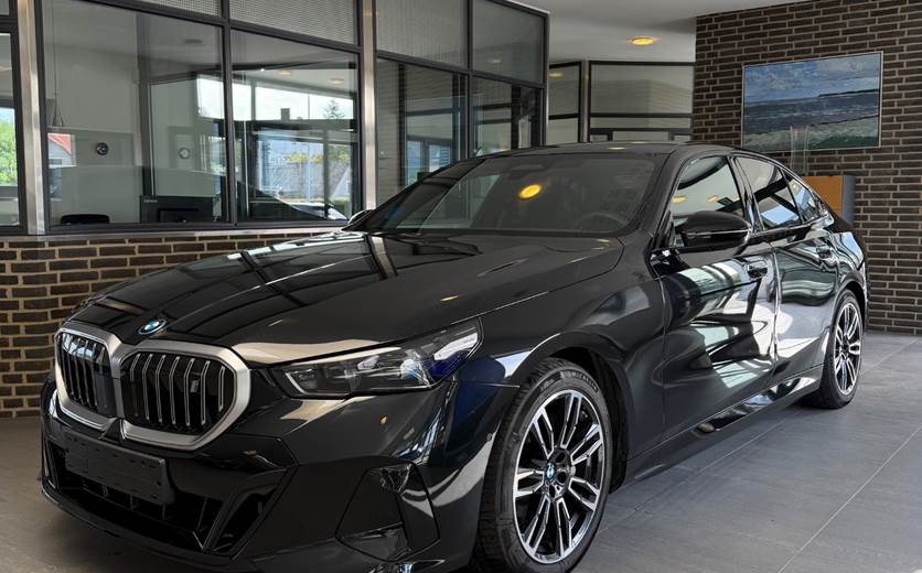BMW i5 eDrive40 M-Sport