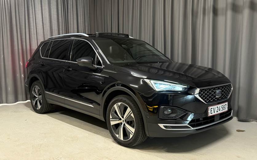 Seat Tarraco 1,4 eHybrid Xcellence DSG