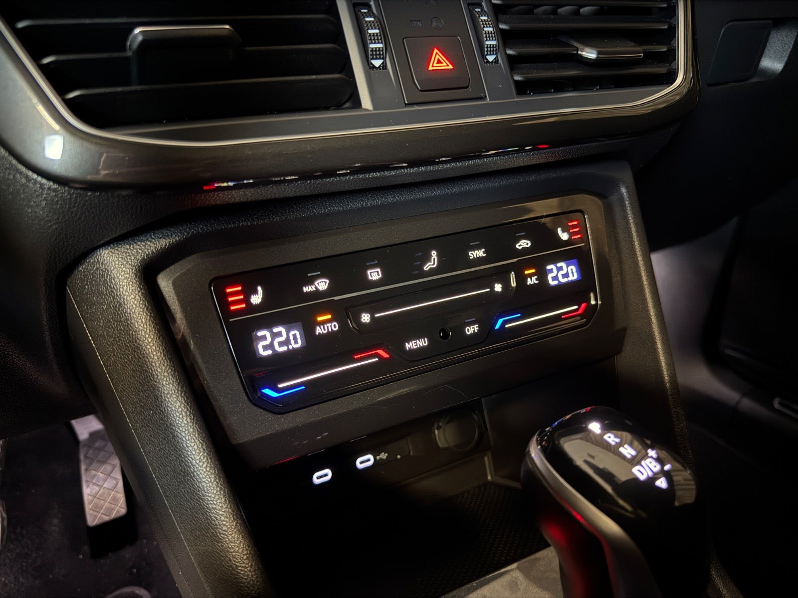 Sort Seat Tarraco fra 2021