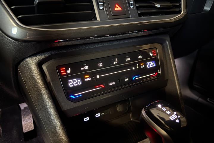 Sort Seat Tarraco fra 2021