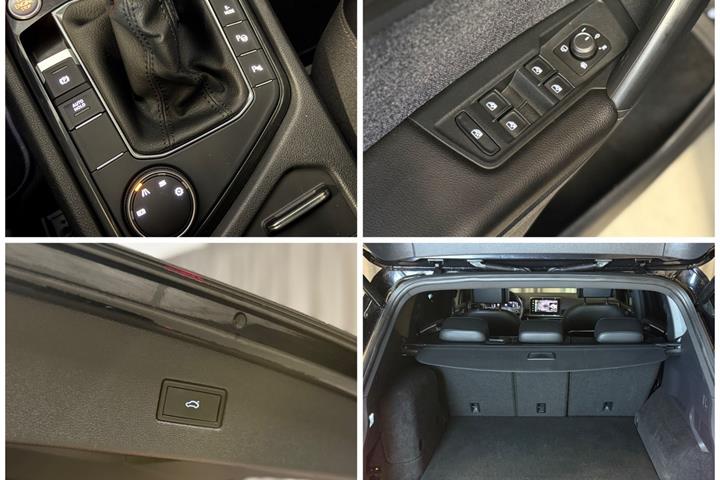 Sort Seat Tarraco fra 2021